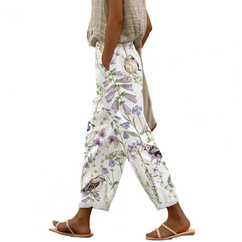 Zara - Vintage Boho Hose