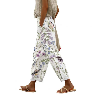 Zara - Vintage Boho Hose