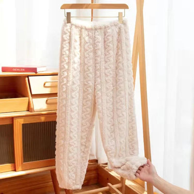 Elisa - Wolle Pyjama für Frauen