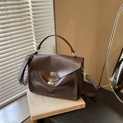 Jasmin - Luxus Räumliche Beidseitig Tasche