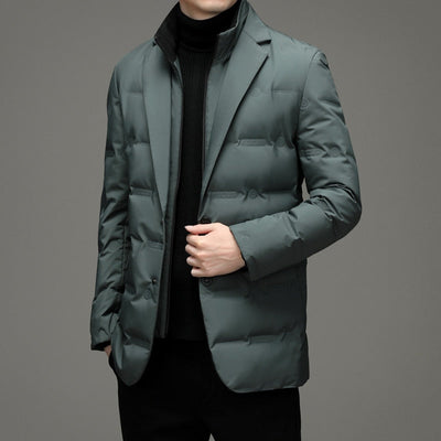 Glen® - Elegante cappotto invernale impermeabile 