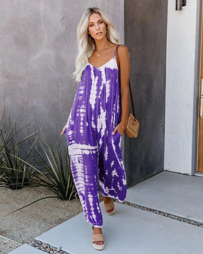 Bonnie™ - Overall mit weitem Bein