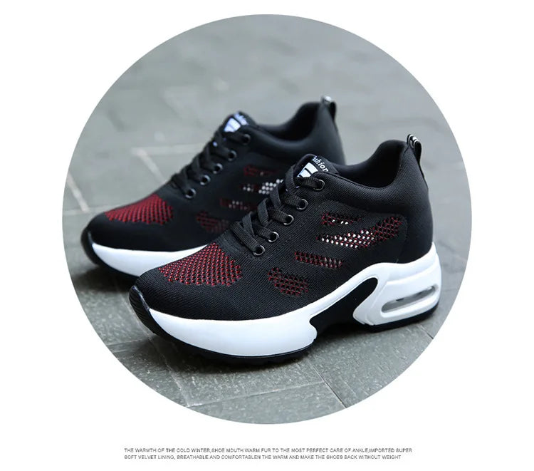 Morena™ | Ultraleichte und atmungsaktive Sneakers