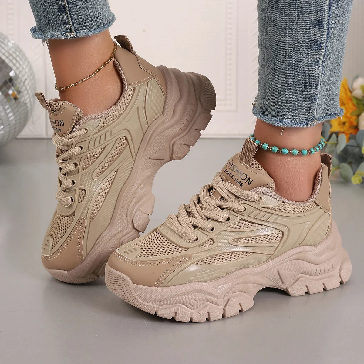 London™ | Ultraleichte und atmungsaktive Sneakers