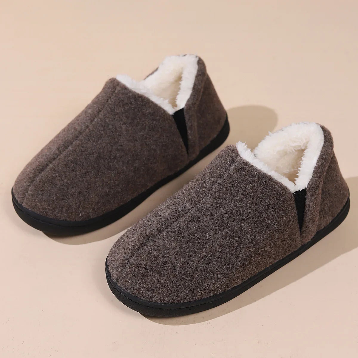 Xena - Warme Winterpantoffeln