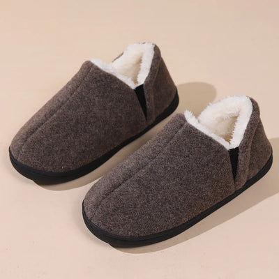 Xena - Warme Winterpantoffeln
