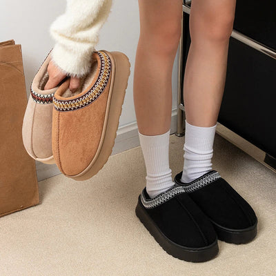 Holly - Warmer Winterpantoffel