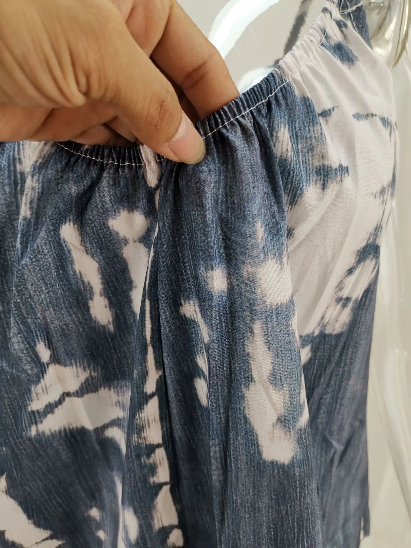 Bonnie™ - Overall mit weitem Bein