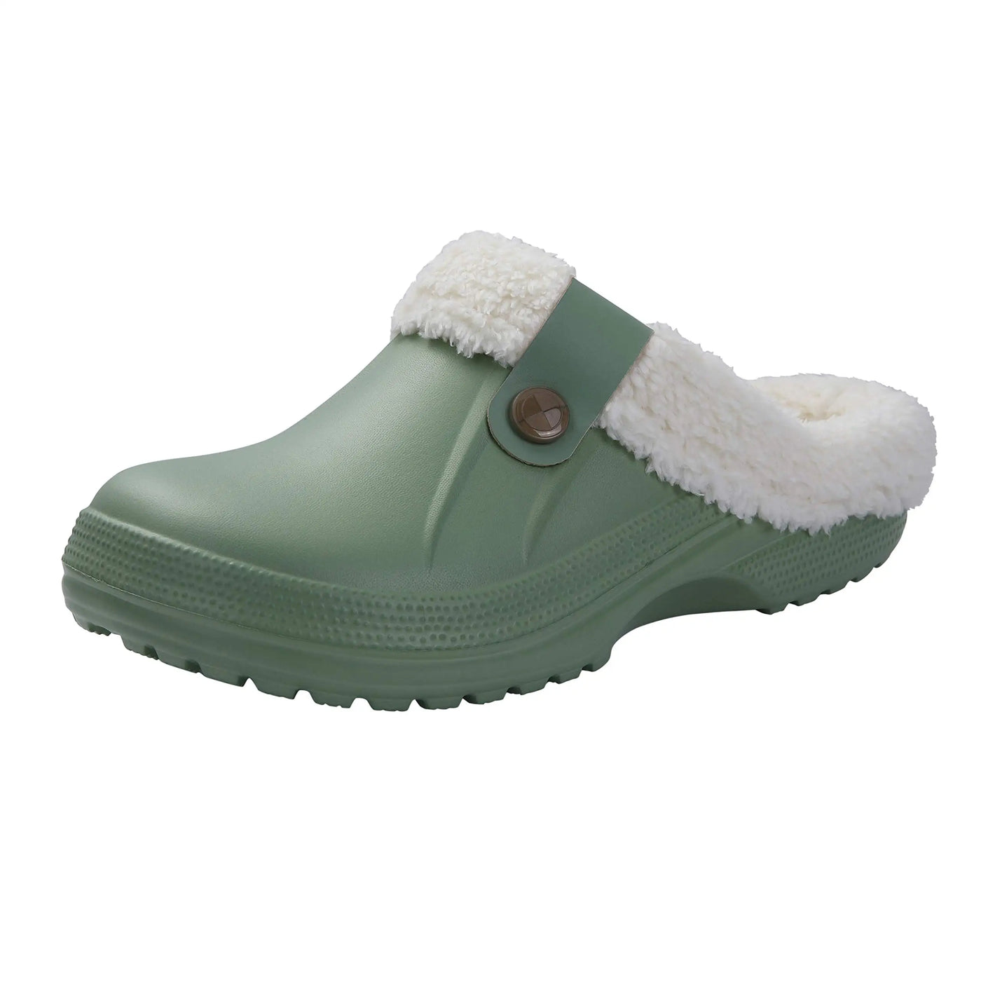 Yulia - Warme Winterpantoffeln