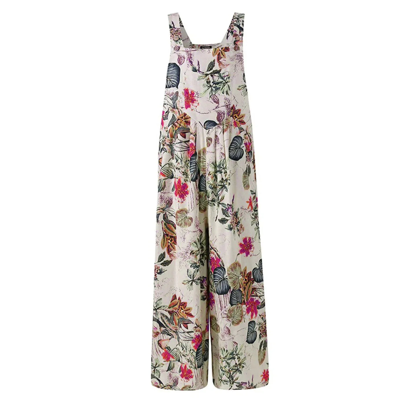 Wara™ - Overall Mit Blumendrück