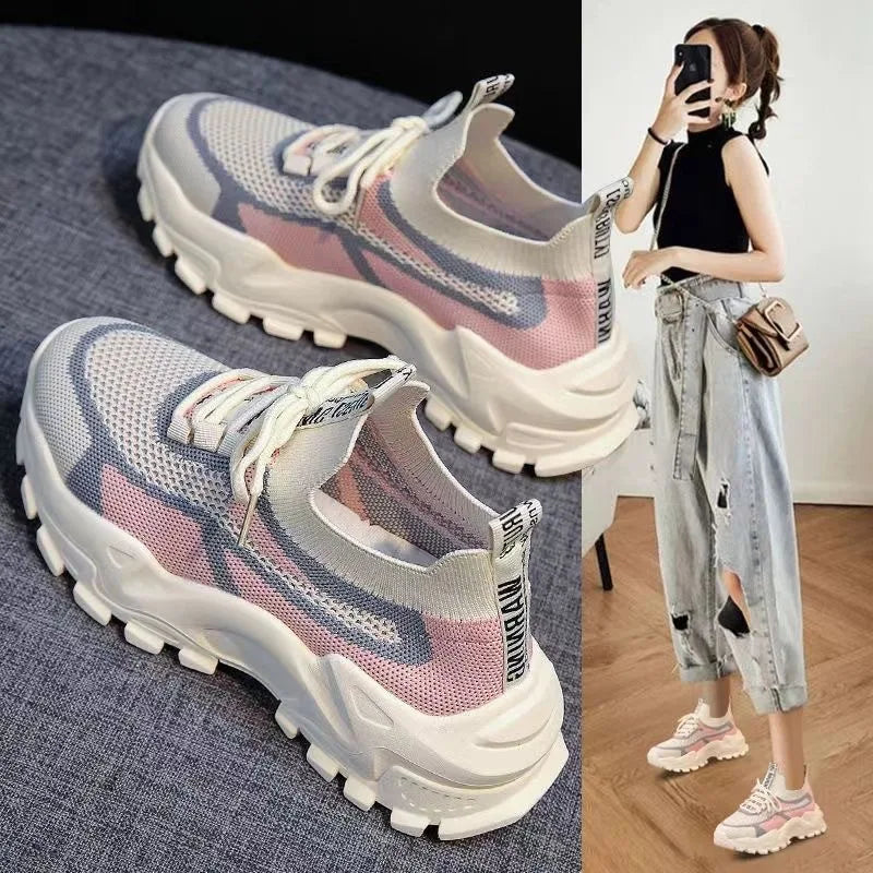 Nini™ | Ultraleichte und atmungsaktive Sneakers