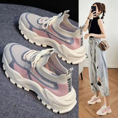 Nini™ | Ultraleichte und atmungsaktive Sneakers