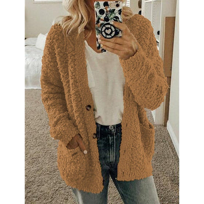 Alicia® - Cardigan autunnale casual