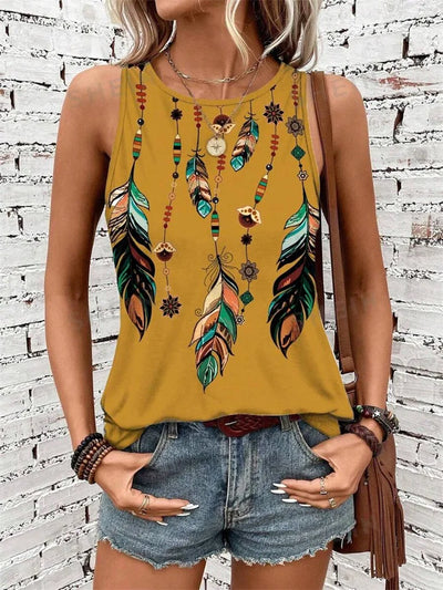 Dani - Ärmelloses Shirt