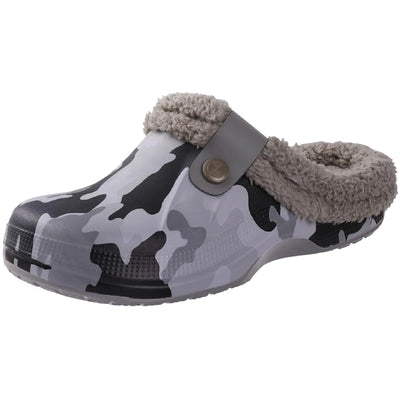 Yulia - Warme Winterpantoffeln