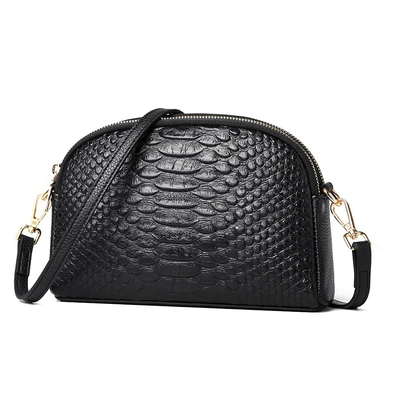 Serena - Luxus Schultertasche