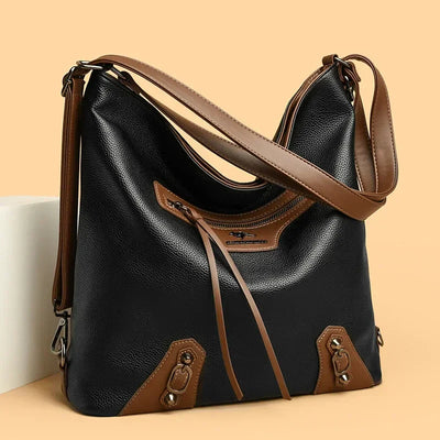 Ashley | Elegante Ledertasche mit mehreren Fächern