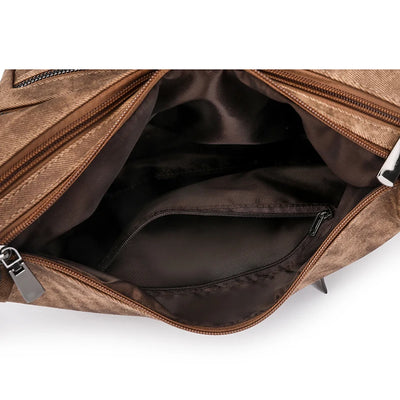 Isley - Elegante Schultertasche fur frauen