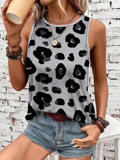 Ola - Ärmelloses Shirt