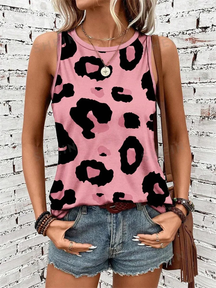 Dani - Ärmelloses Shirt