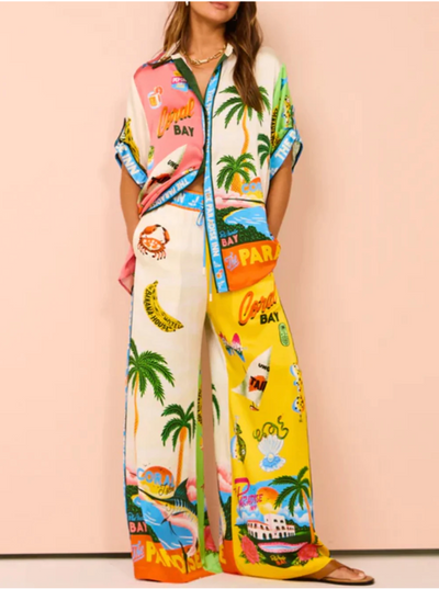 Lucinda™ | Il set da spiaggia