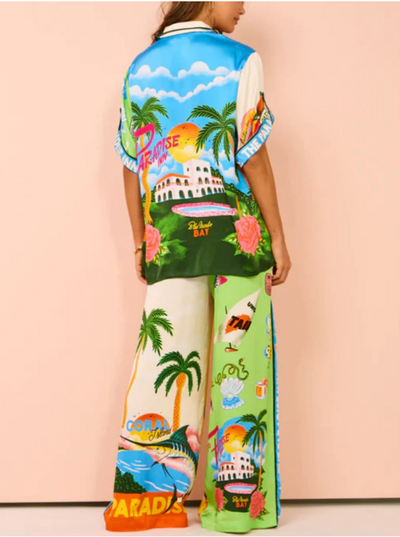 Lucinda™ | Il set da spiaggia