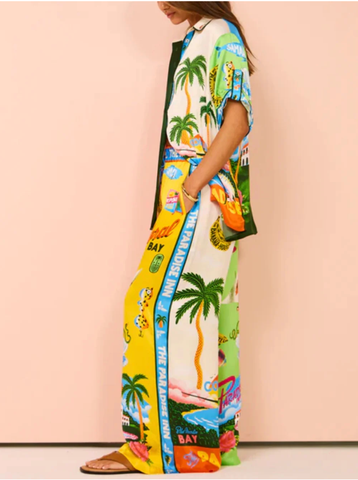 Lucinda™ | Il set da spiaggia