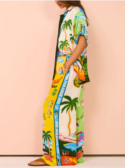 Lucinda™ | Il set da spiaggia
