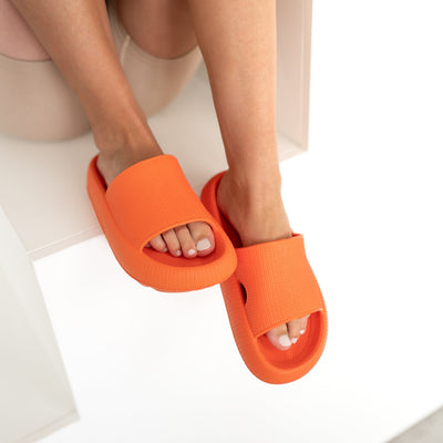 ComfyCloud™: comode pantofole 