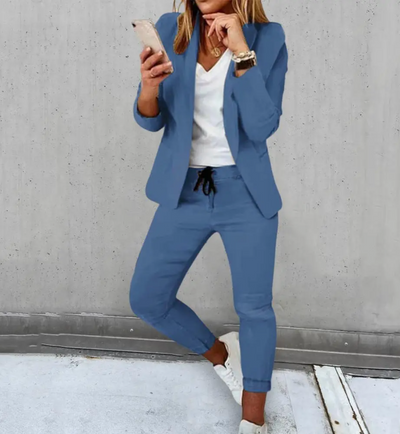 Dana™ | Ensemble blazer élégant 