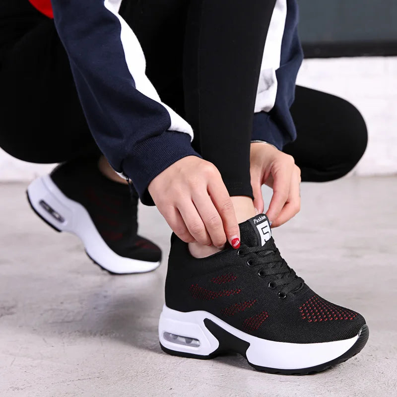 Morena™ | Ultraleichte und atmungsaktive Sneakers