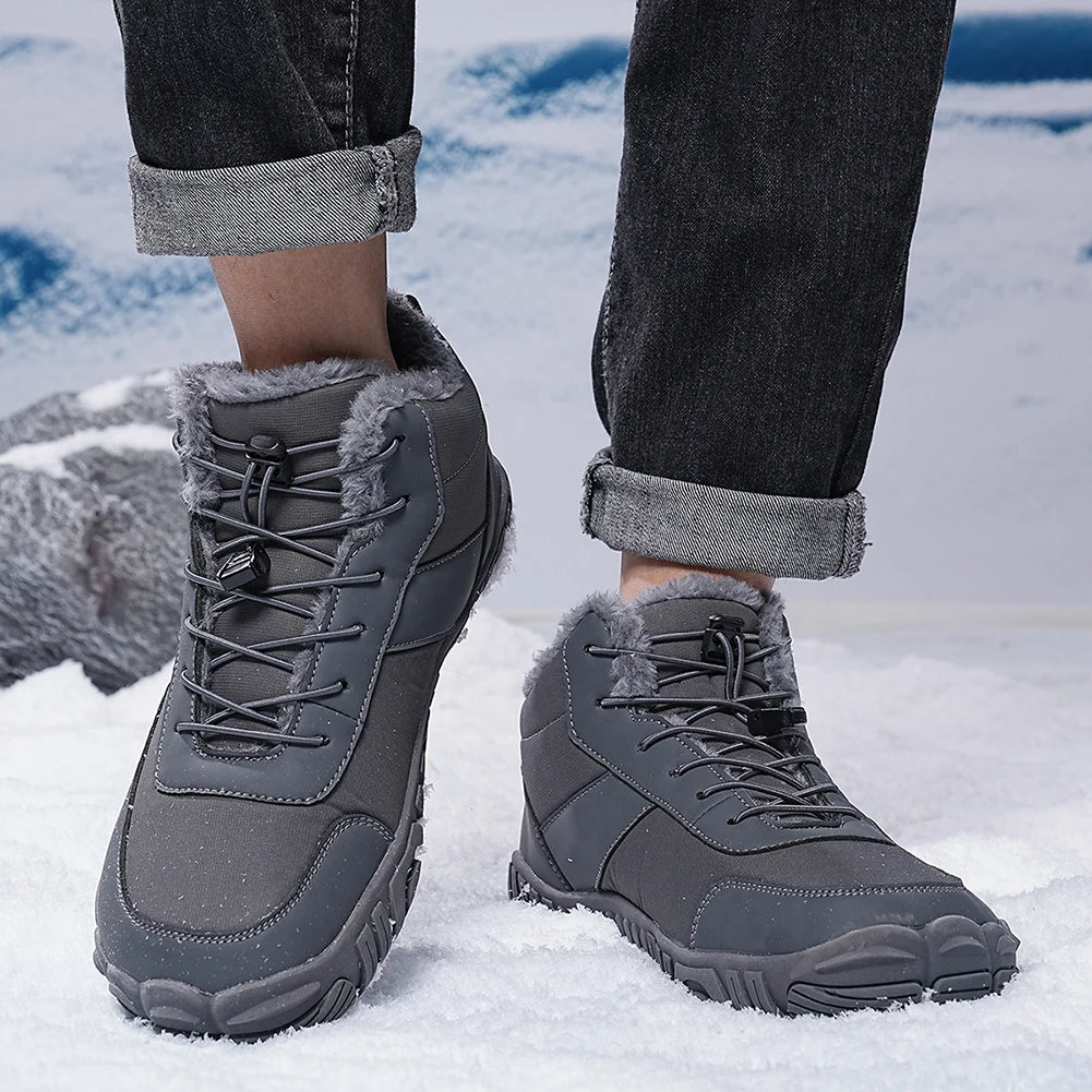 Greta - Bequeme wasserdichte Wanderstiefel mit Signature-Sohle