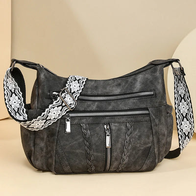 Isley - Elegante Schultertasche fur frauen