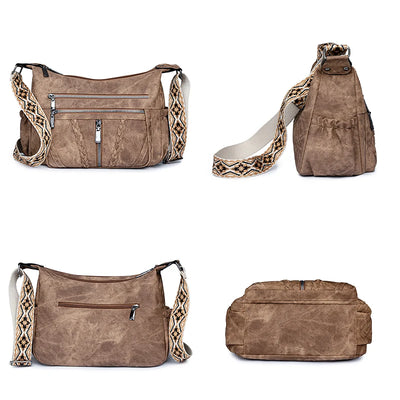Isley - Elegante Schultertasche fur frauen