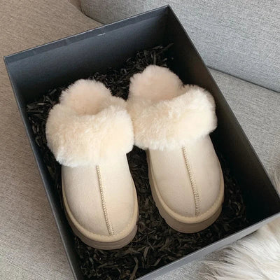 Kelly - Warmer Winterpantoffel