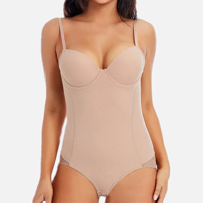 Val | Figurformender Shapewear-Body – Komfort & Unterstützung