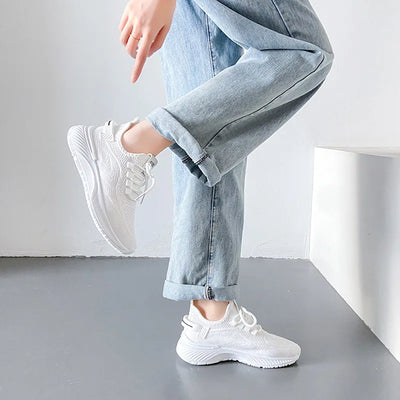 Jorja™ | Ultraleichte und atmungsaktive Sneakers