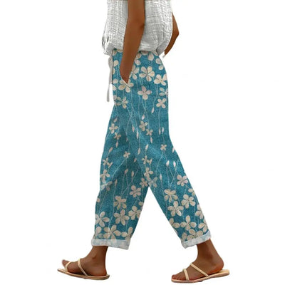 Zara - Vintage Boho Hose