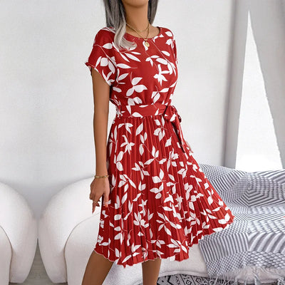 Mia Kleid - Fur sommer