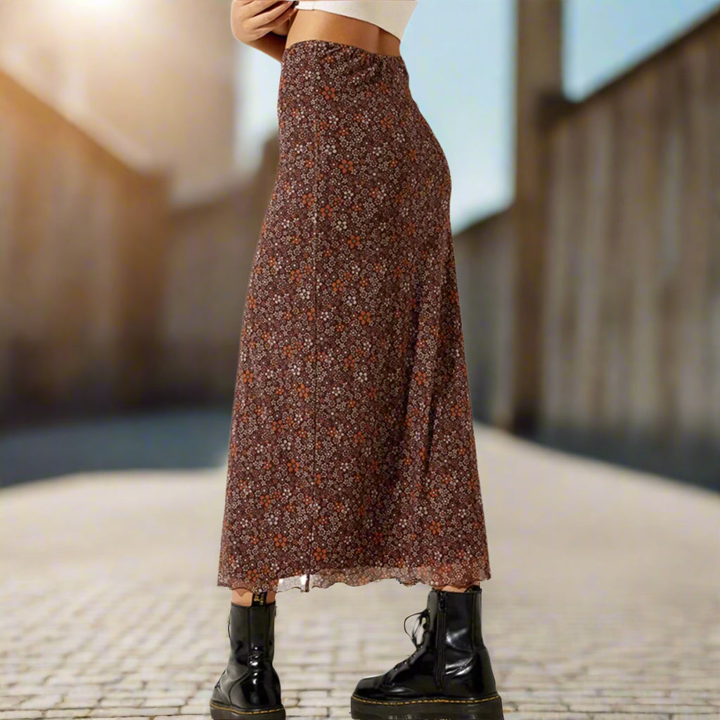 Brenda - Langer Röck