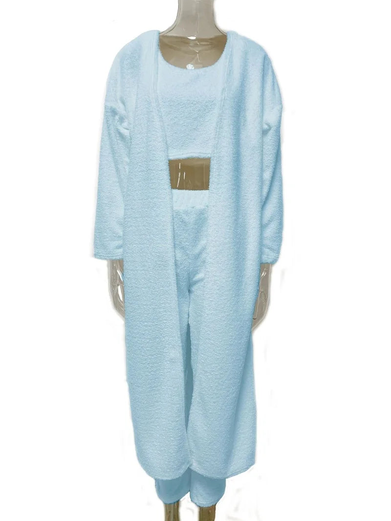 Teddy - Pyjama für Frauen