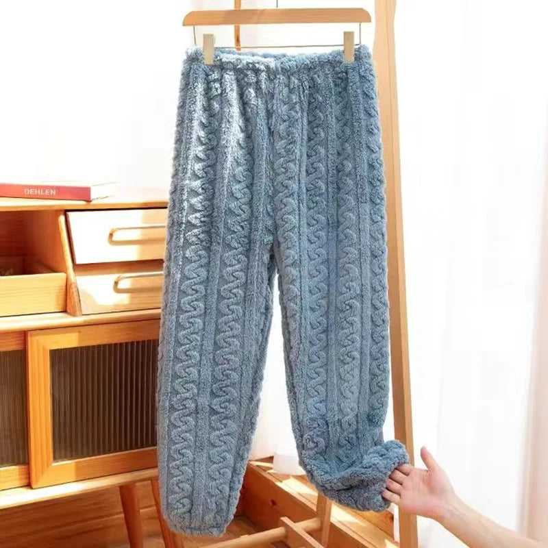 Elisa - Wolle Pyjama für Frauen