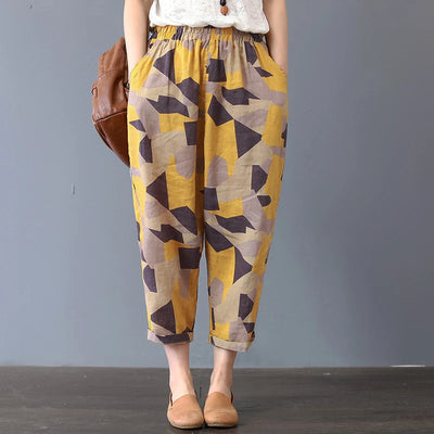 Rana - Lässige Vintage Boho Hose