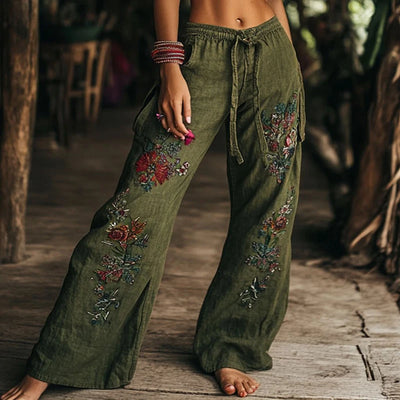 Joline - Vintage Boho Hose