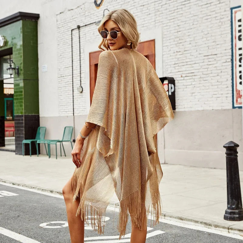 Dina - Strand Kimono