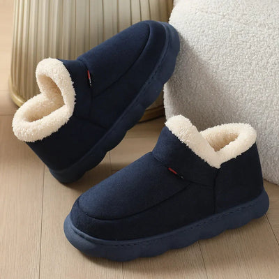 Vivi - Warme Winterpantoffeln