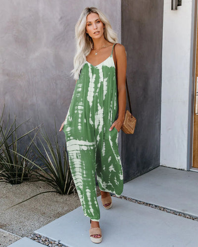 Bonnie™ - Overall mit weitem Bein