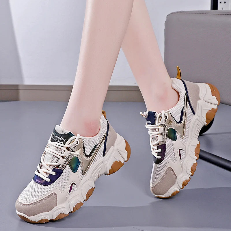 Paula™ | Ultraleichte und atmungsaktive Sneakers