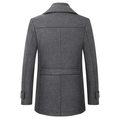 Maurice™ | Casual - wasserdichte Business-Winterjacke für jede Gelegenheit