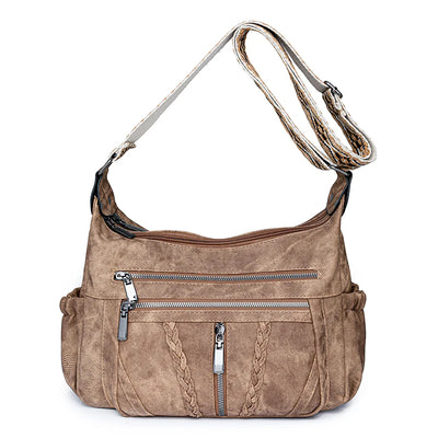 Isley - Elegante Schultertasche fur frauen